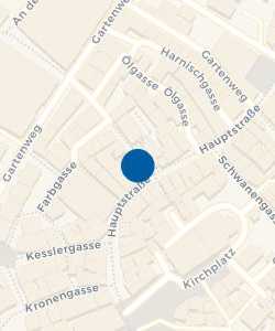 Vorschau: Karte von Parfümerie Akzente GmbH