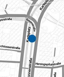 Vorschau: Karte von Karlsplatz (Stachus)