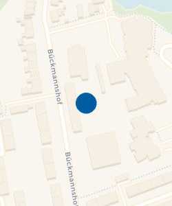 Vorschau: Karte von Bückmannshofschule