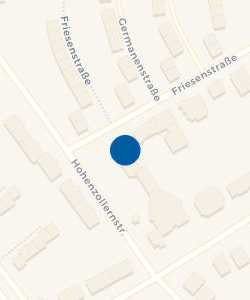 Vorschau: Karte von Ev. Kindergarten der Ev. Christuskirchengemeinde