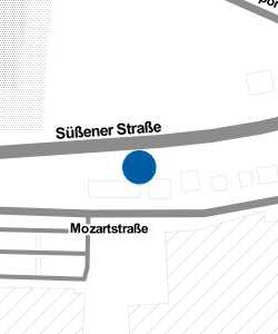 Vorschau: Karte von Opel Müller