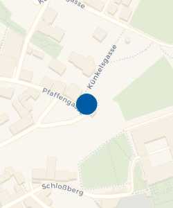 Vorschau: Karte von Evangelische Kindertagesstätte "Friedrich Fröbel"