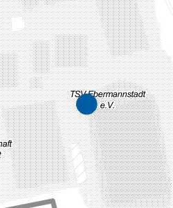 Vorschau: Karte von TSV Ebermannstadt