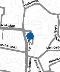 Vorschau: Karte von Eiscafé Azzurro