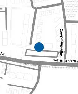 Vorschau: Karte von Deutsche Post Filiale 544