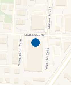 Vorschau: Karte von Wäscherei Schweizer Viertel