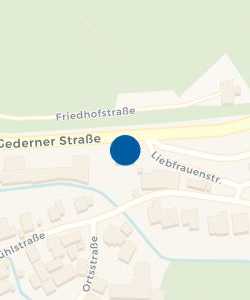 Vorschau: Karte von Wirtshaus Fuchsbau