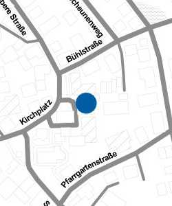 Vorschau: Karte von Kronen Bäckerei Binder