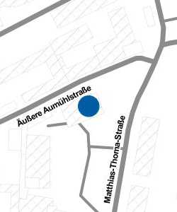 Vorschau: Karte von KFZ-Werkstatt Unfallservice Hagenauer