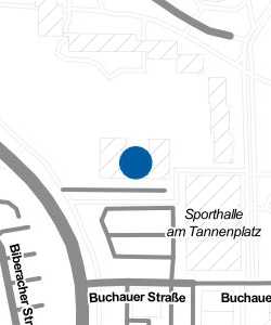 Vorschau: Karte von Grundschule am Tannenplatz