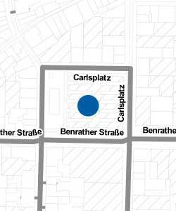 Vorschau: Karte von Carlsplatz