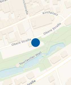 Vorschau: Karte von Kindertagesstätte St. Sixti Hagenstraße