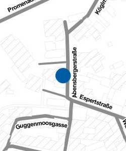 Vorschau: Karte von Gabelsberger Apotheke OHG