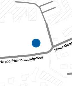 Vorschau: Karte von Parkhaus Müller-Gnadenegg-Weg