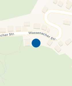 Vorschau: Karte von Eicher Hütte