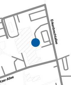 Vorschau: Karte von Klinik Bad Windsheim
