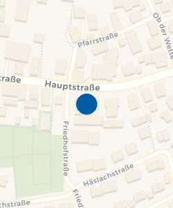 Vorschau: Karte von Fressnapf Ostfildern-Kemnat