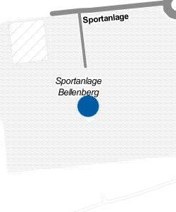 Vorschau: Karte von Sportgaststätte Bellenberg