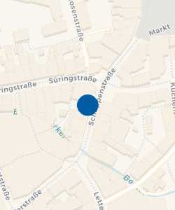 Vorschau: Karte von Schuhpark Coesfeld