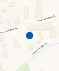 Vorschau: Karte von Hörnle LKW-Werkstatt