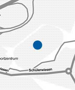 Vorschau: Karte von MTV 1862 e.V. Kronberg/Ts. Stadion, Schülerwiesen, Kronberg