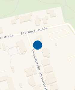 Vorschau: Karte von Pflegeteam Bon Vita GmbH