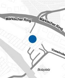 Vorschau: Karte von Kegelcasino