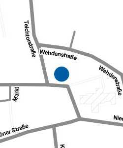 Vorschau: Karte von LINDA - Apotheke am Markt Inh. Hauke Koch e.K.