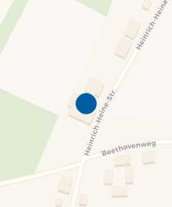 Vorschau: Karte von Volkshaus Röhrsdorf