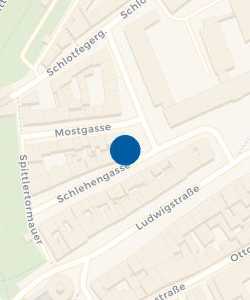 Vorschau: Karte von Bäckerhof