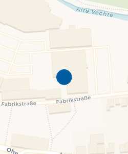 Vorschau: Karte von Therapiezentrum Schüttorf