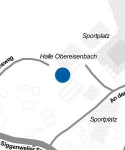 Vorschau: Karte von Feuerwehrhaus Obereisenbach