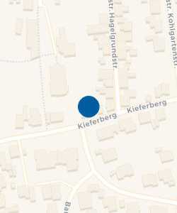 Vorschau: Karte von Friseurmeister Hugo Zott