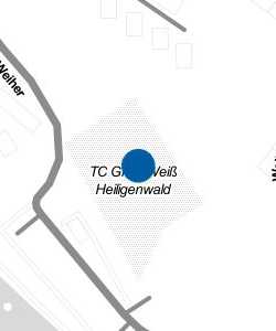 Vorschau: Karte von TC Grün-Weiß Heiligenwald