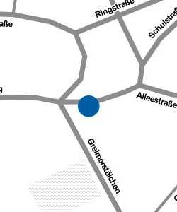 Vorschau: Karte von Gasthaus Tannengrün