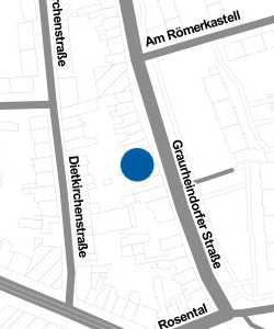 Vorschau: Karte von Theater Pompeji - Bonner Künstlerhaus