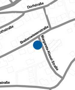 Vorschau: Karte von Breitenwiesenstraße