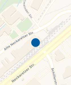 Vorschau: Karte von Bikecenter Mosbach GmbH