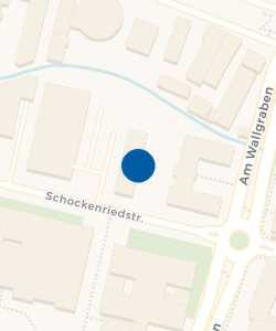 Vorschau: Karte von B&B Hotel Stuttgart-Vaihingen