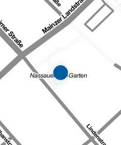 Vorschau: Karte von Nassauer-Hof-Garten