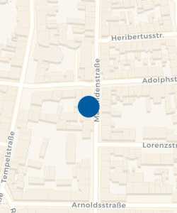 Vorschau: Karte von Brauhaus ohne Namen