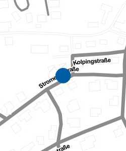 Vorschau: Karte von Kolpingsheim