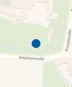 Vorschau: Karte von Kassenhäuschen Schloßpark