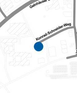 Vorschau: Karte von Ysenburg Schule