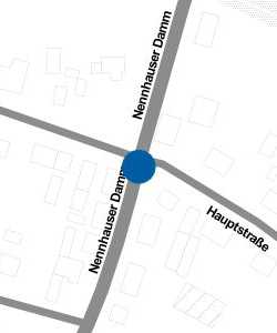 Vorschau: Karte von Hauptstr. (Berlin)