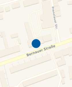 Vorschau: Karte von Hals-Nasen-Ohrenarzt in Oranienburg