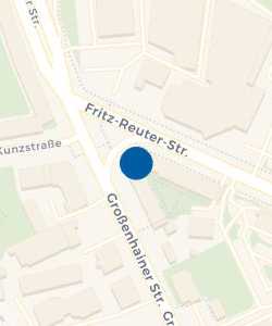 Vorschau: Karte von A. Böhler Schlüsseldienst 24h Neustadt Pieschen