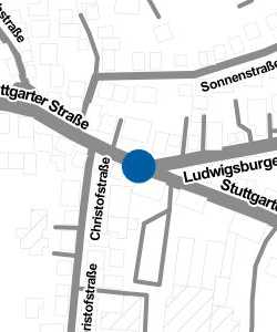 Vorschau: Karte von Schwieberdingen Brauerei