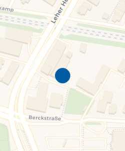 Vorschau: Karte von Berck