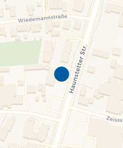 Vorschau: Karte von HNO Königsbrunn